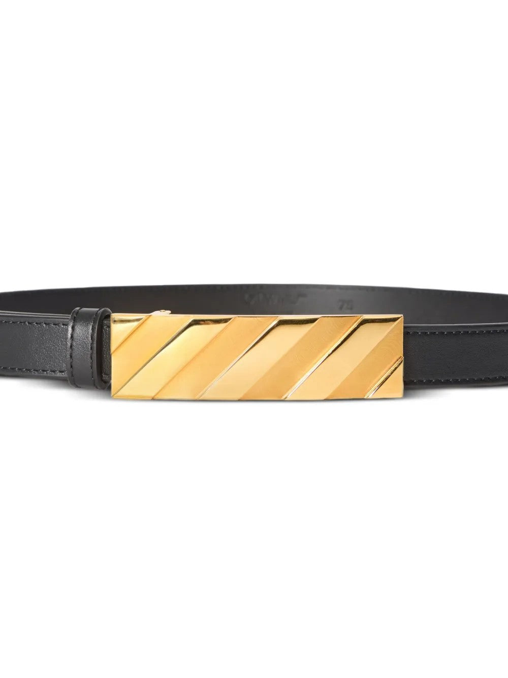CINTURA Nero Off-white