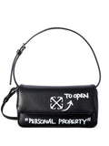 BORSA  Nero Off-white