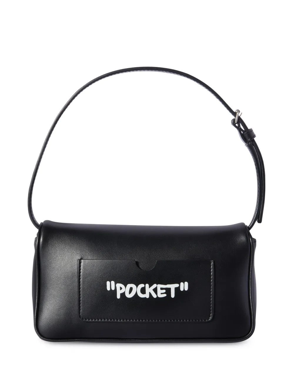 BORSA  Nero Off-white
