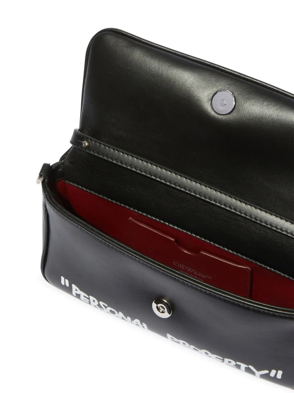 BORSA  Nero Off-white