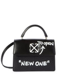BORSA  Nero Off-white