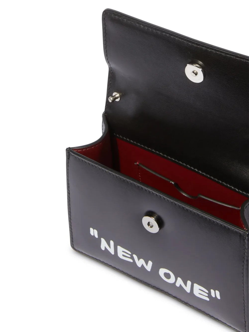 BORSA  Nero Off-white