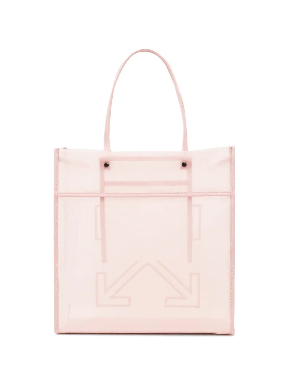 BORSA  Rosa Off-white