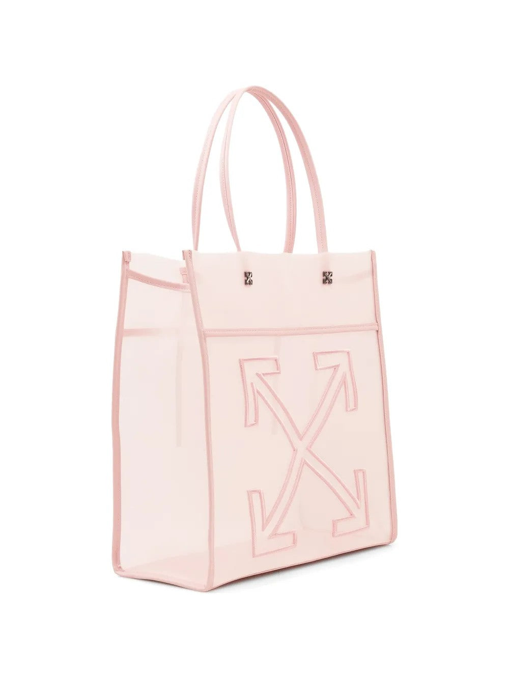 BORSA  Rosa Off-white