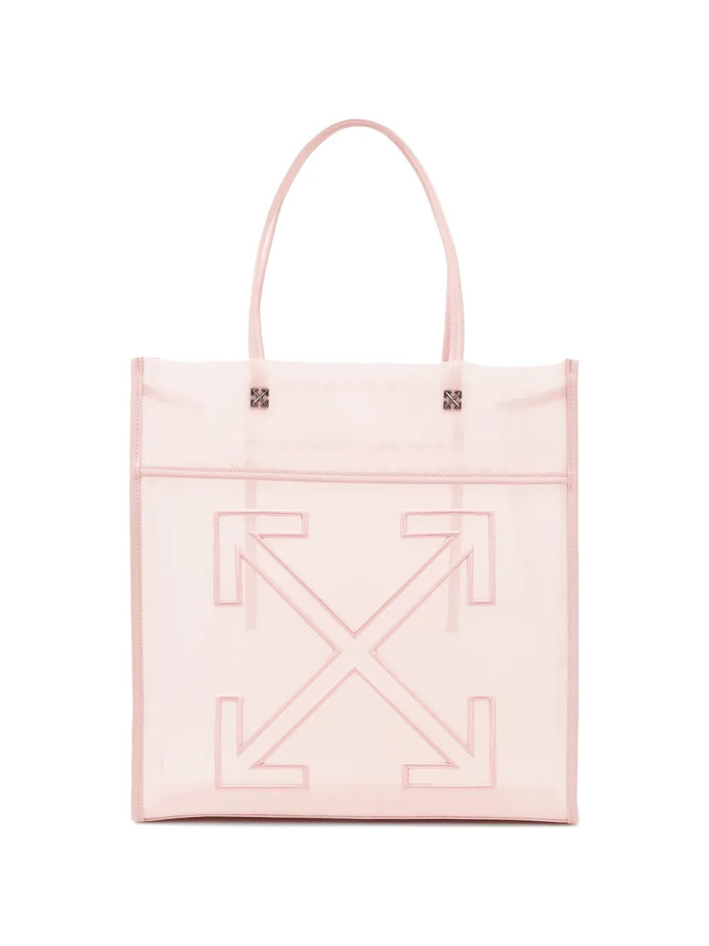 BORSA  Rosa Off-white