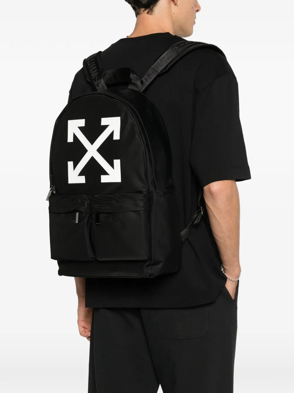 ZAINO Nero Off-white
