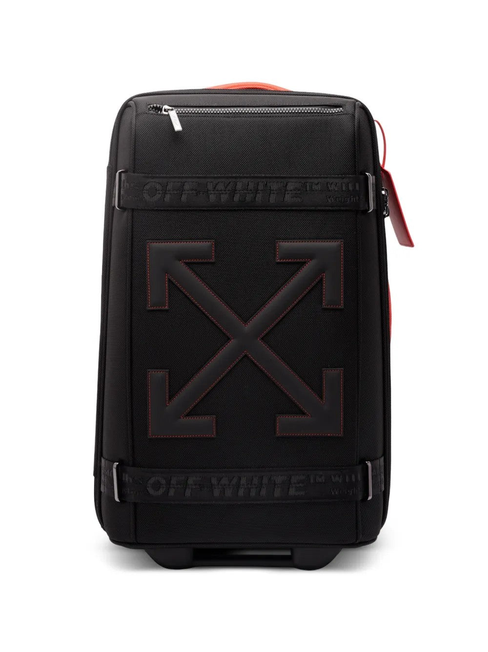 TROLLEY Nero Off-white