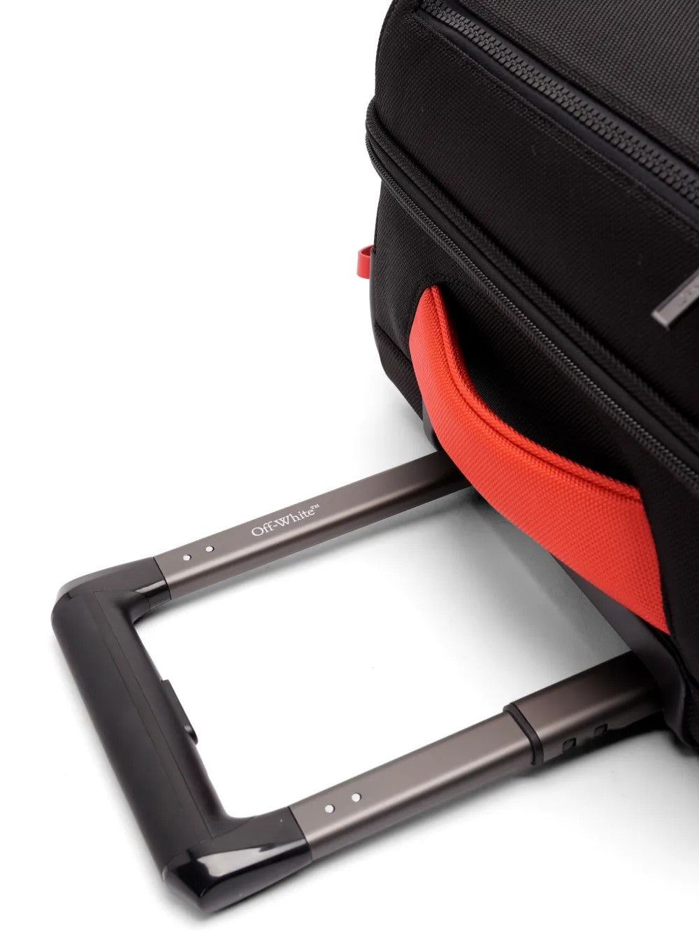 TROLLEY Nero Off-white