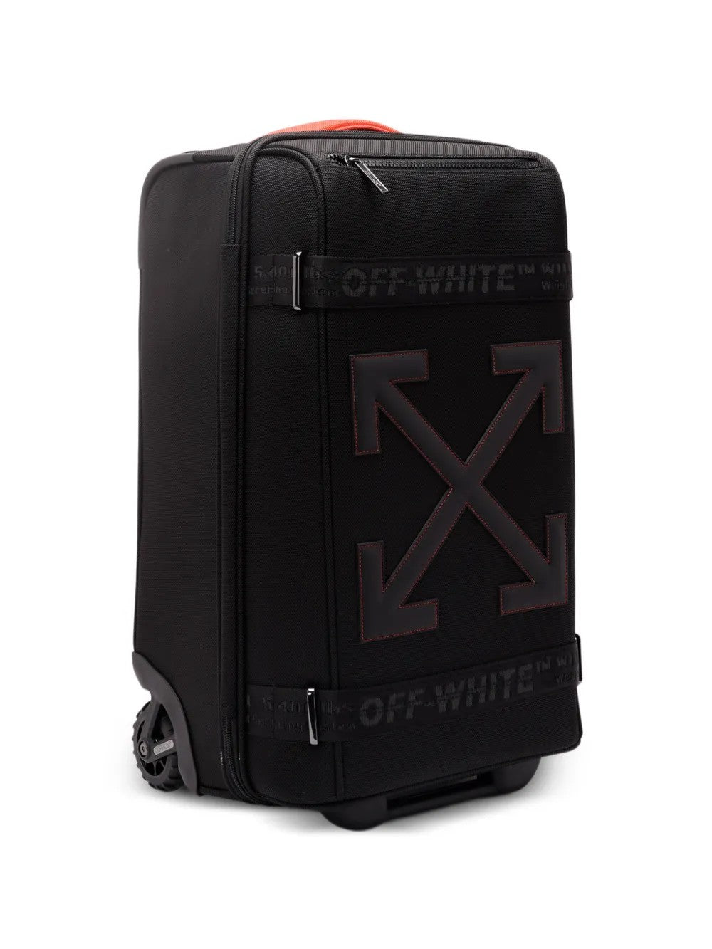 TROLLEY Nero Off-white