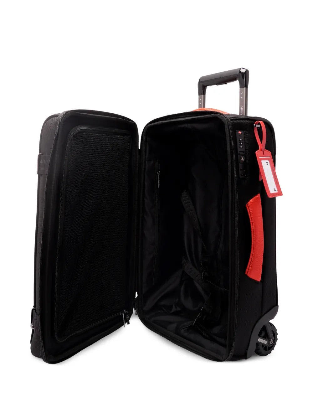 TROLLEY Nero Off-white