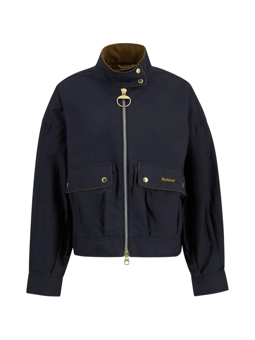 GIACCA Blu Barbour