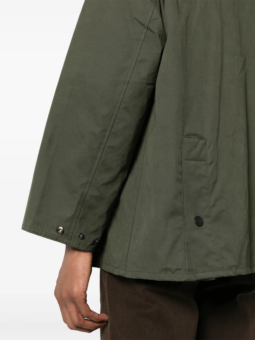 GIACCA Verde Barbour