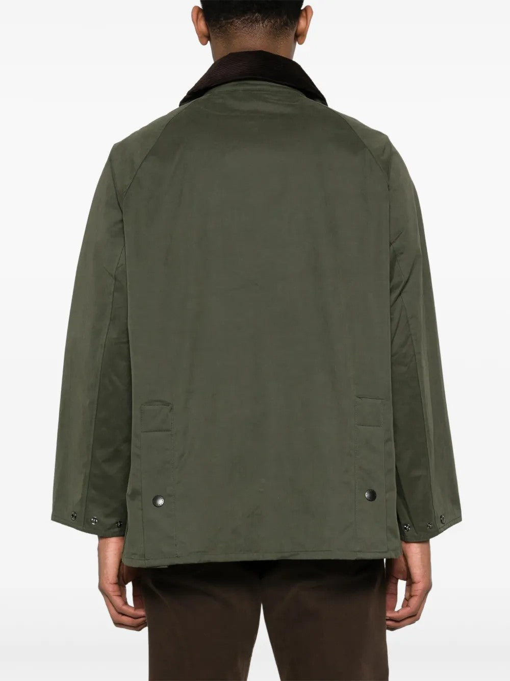 GIACCA Verde Barbour