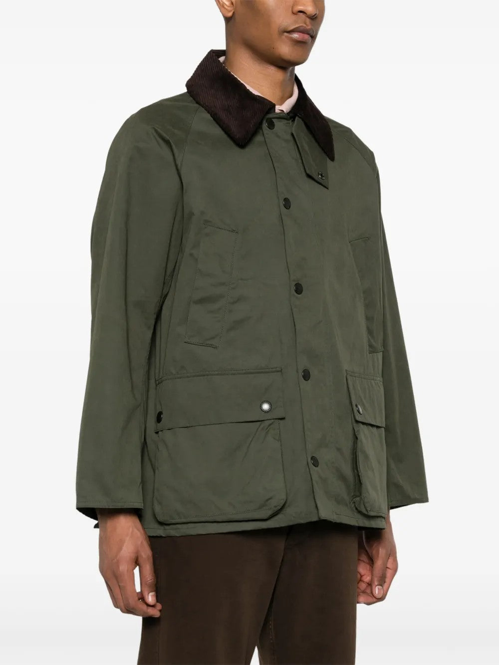 GIACCA Verde Barbour