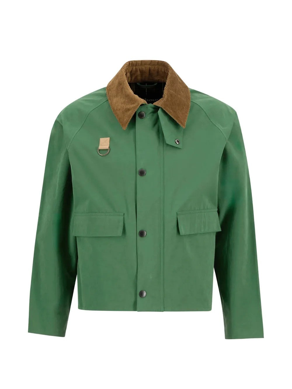 GIACCA Verde Barbour