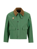 GIACCA Verde Barbour