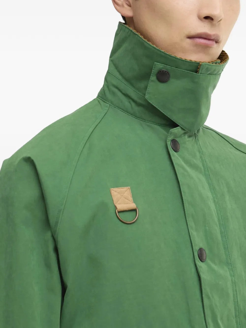 GIACCA Verde Barbour