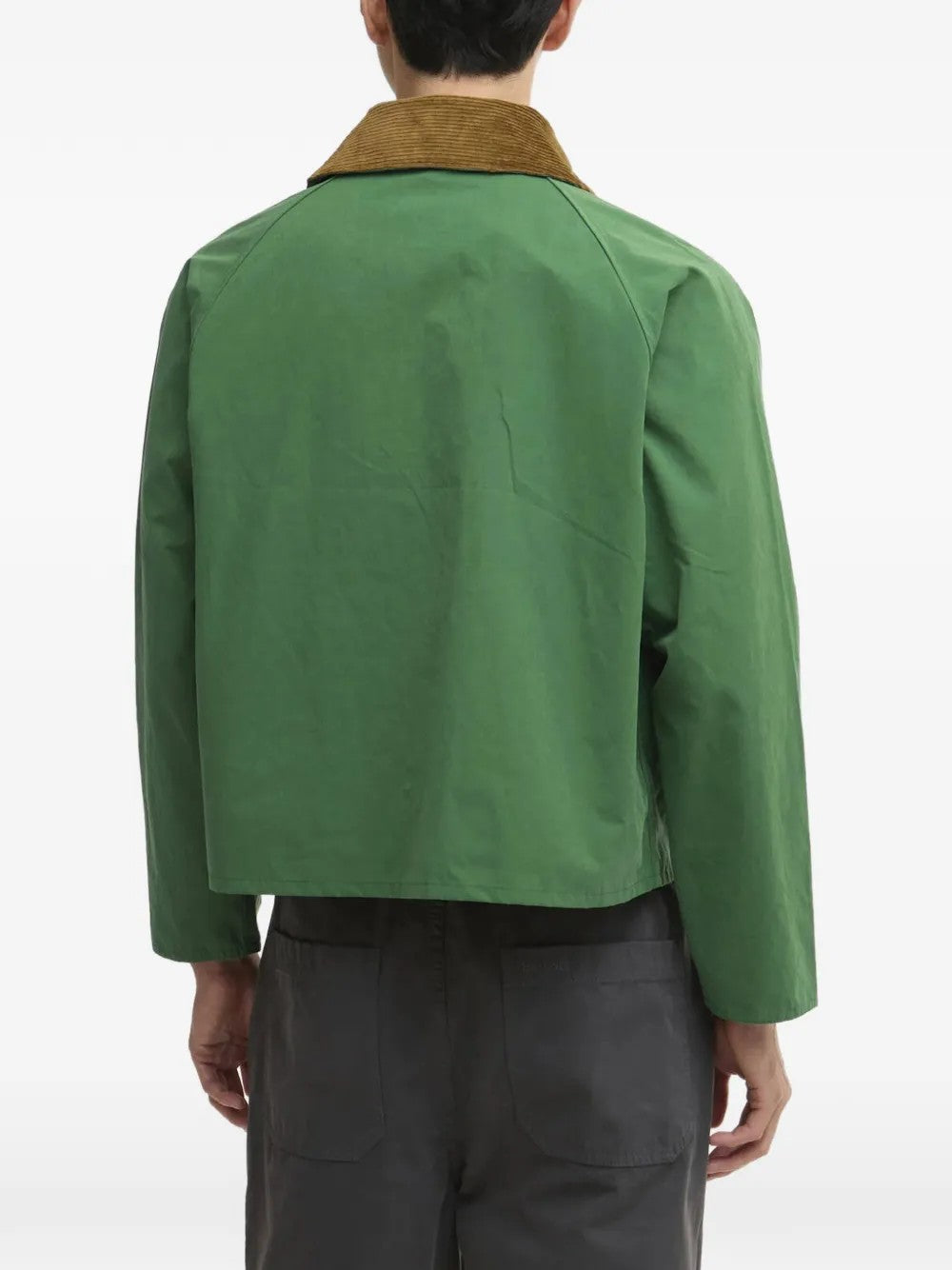 GIACCA Verde Barbour