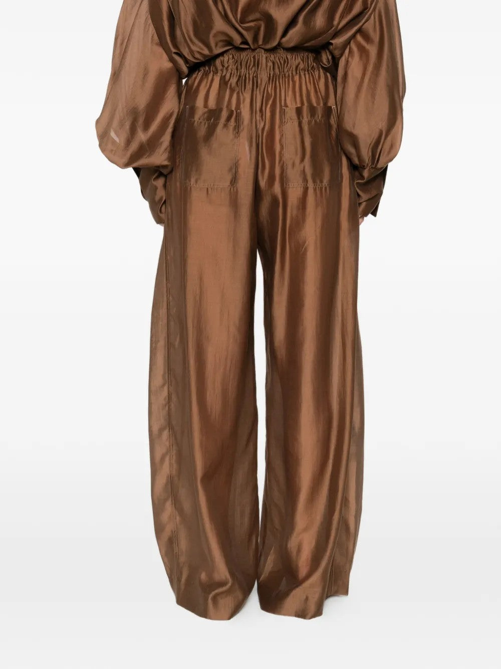 PANTALONE Marrone The Latest