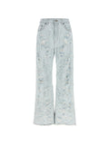 JEANS Azzurro Haikure