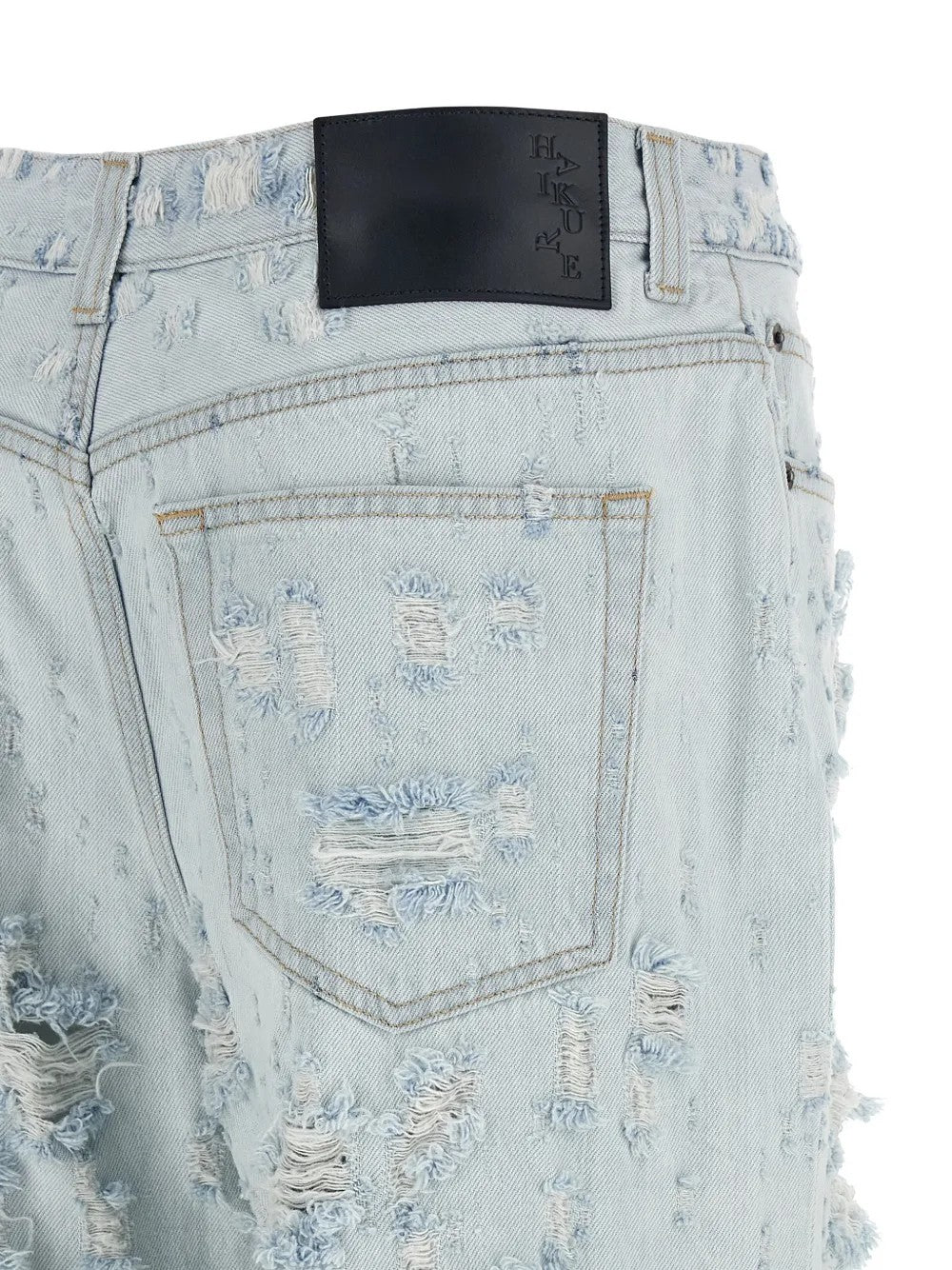 JEANS Azzurro Haikure