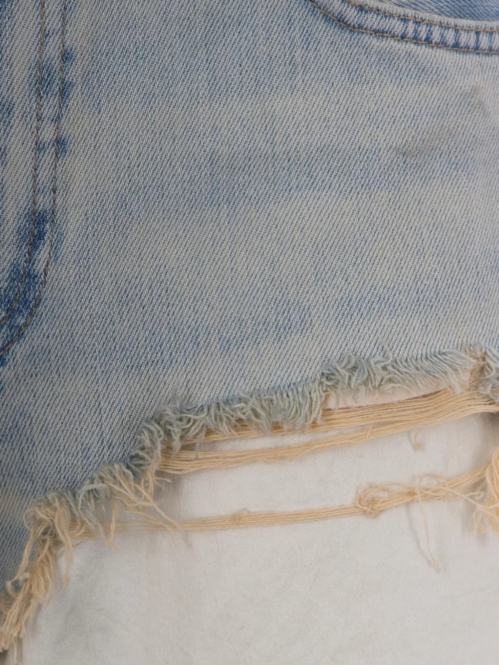 JEANS Azzurro Haikure