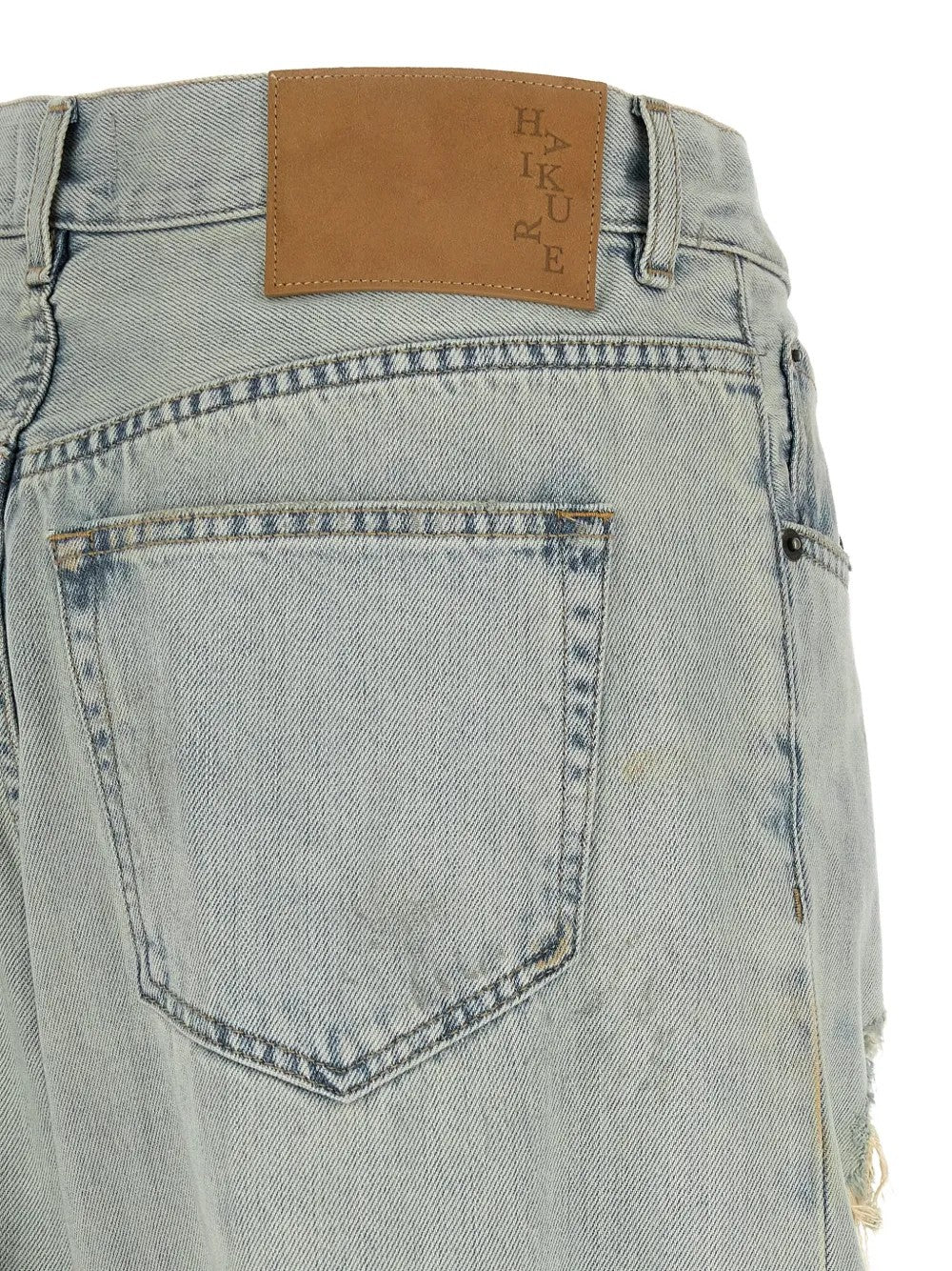 JEANS Azzurro Haikure