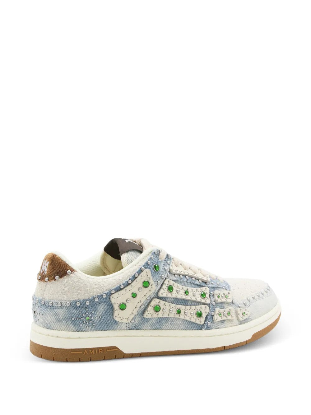 SNEAKER Blu Amiri