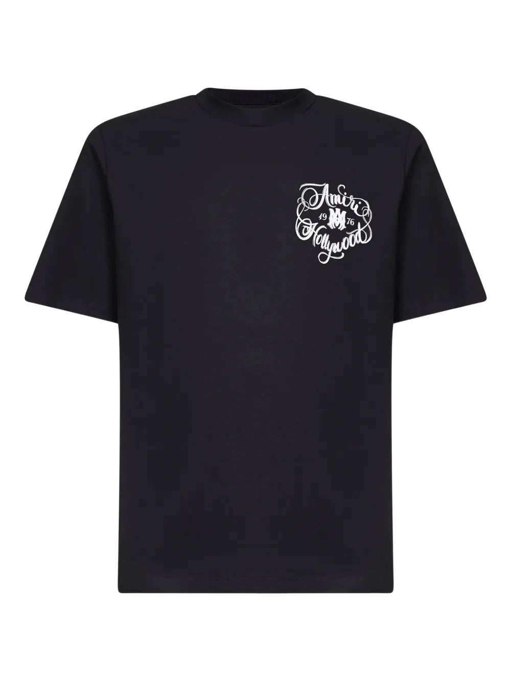 T-SHIRT Nero Amiri