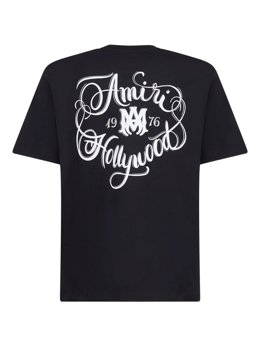 T-SHIRT Nero Amiri