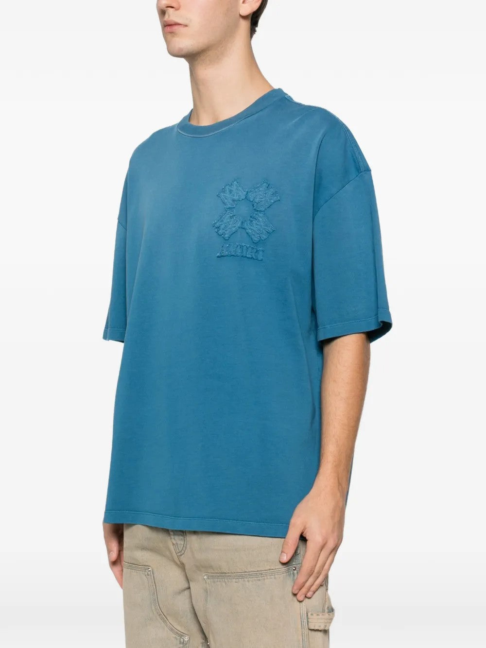 T-SHIRT Blu Amiri