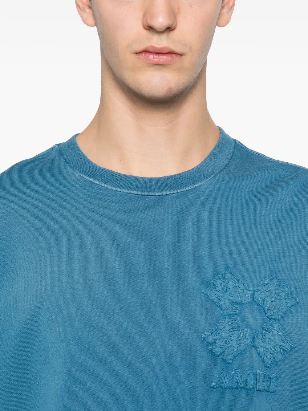 T-SHIRT Blu Amiri