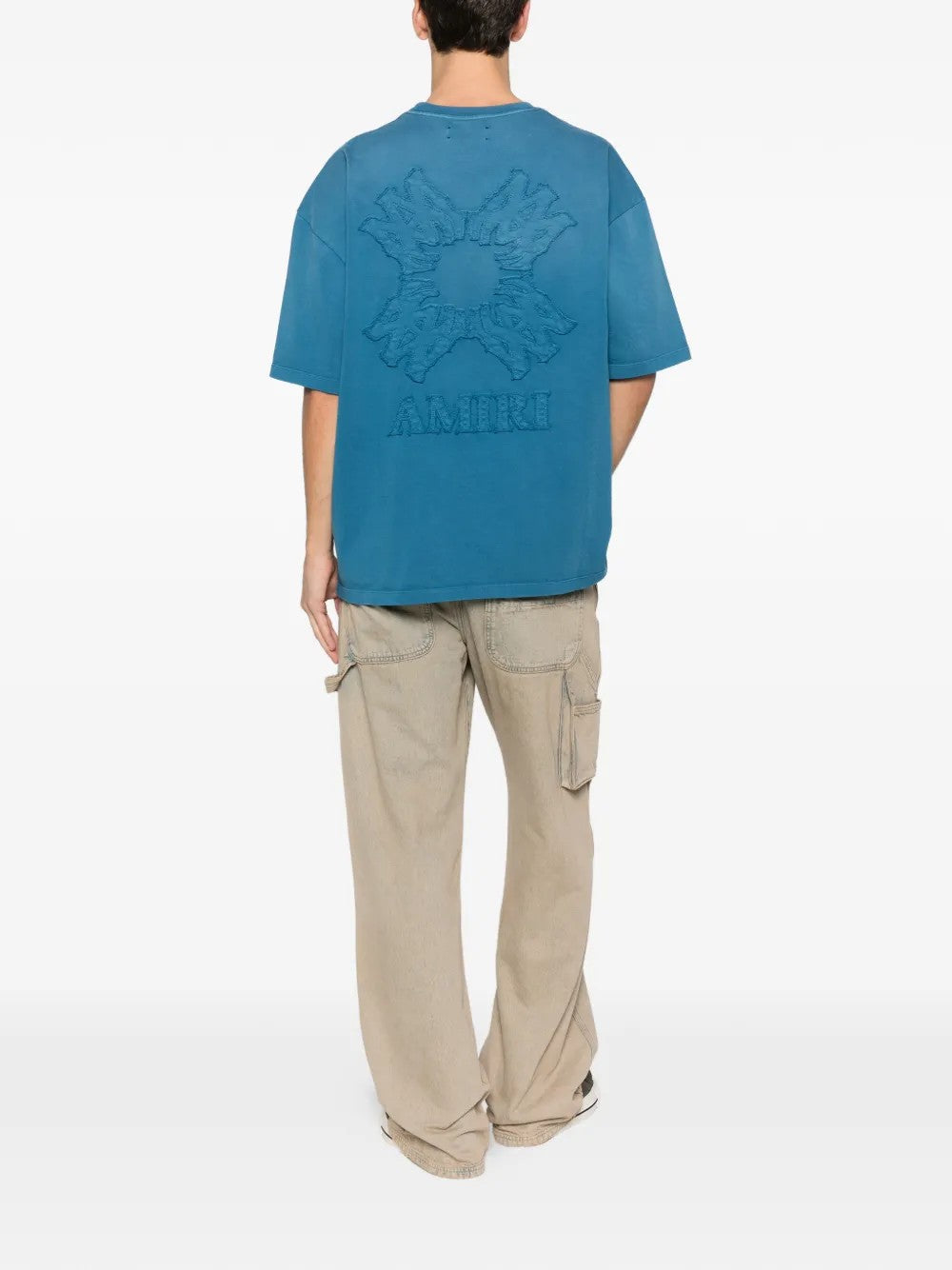 T-SHIRT Blu Amiri