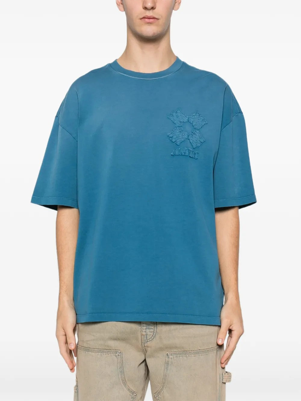 T-SHIRT Blu Amiri