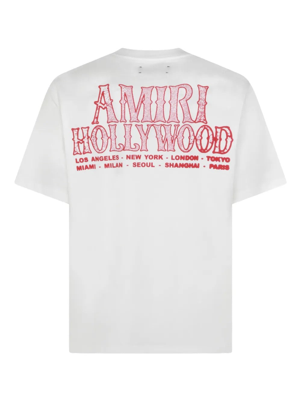 T-SHIRT Avorio Amiri