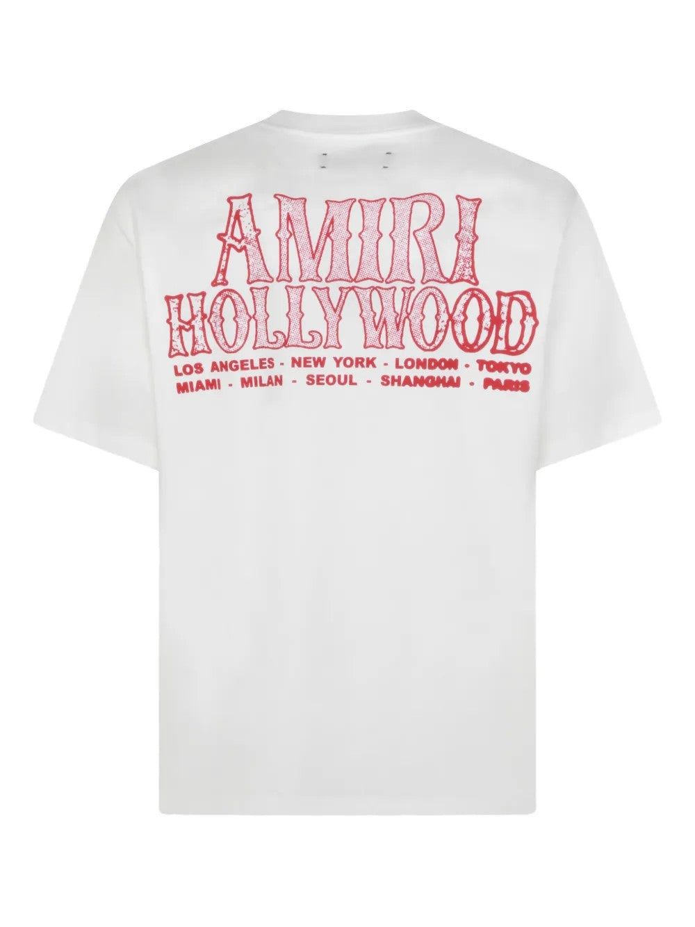 T-SHIRT Avorio Amiri