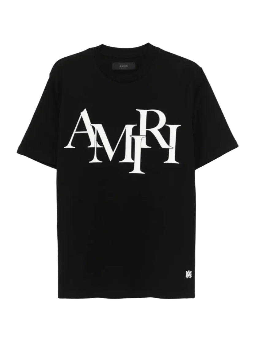 T-SHIRT Nero Amiri