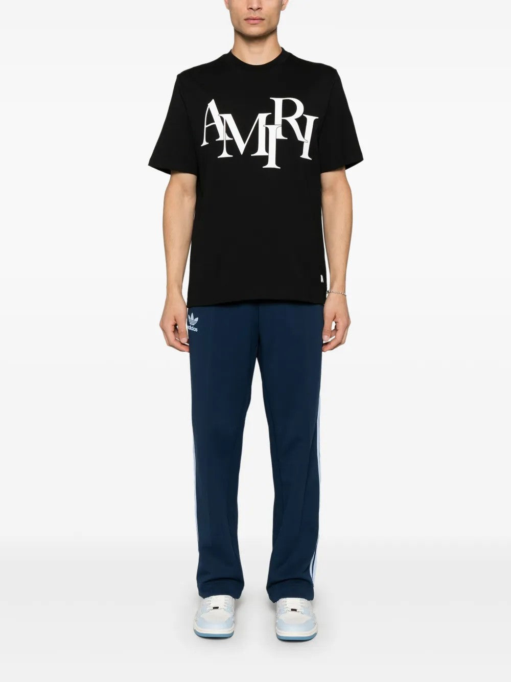 T-SHIRT Nero Amiri