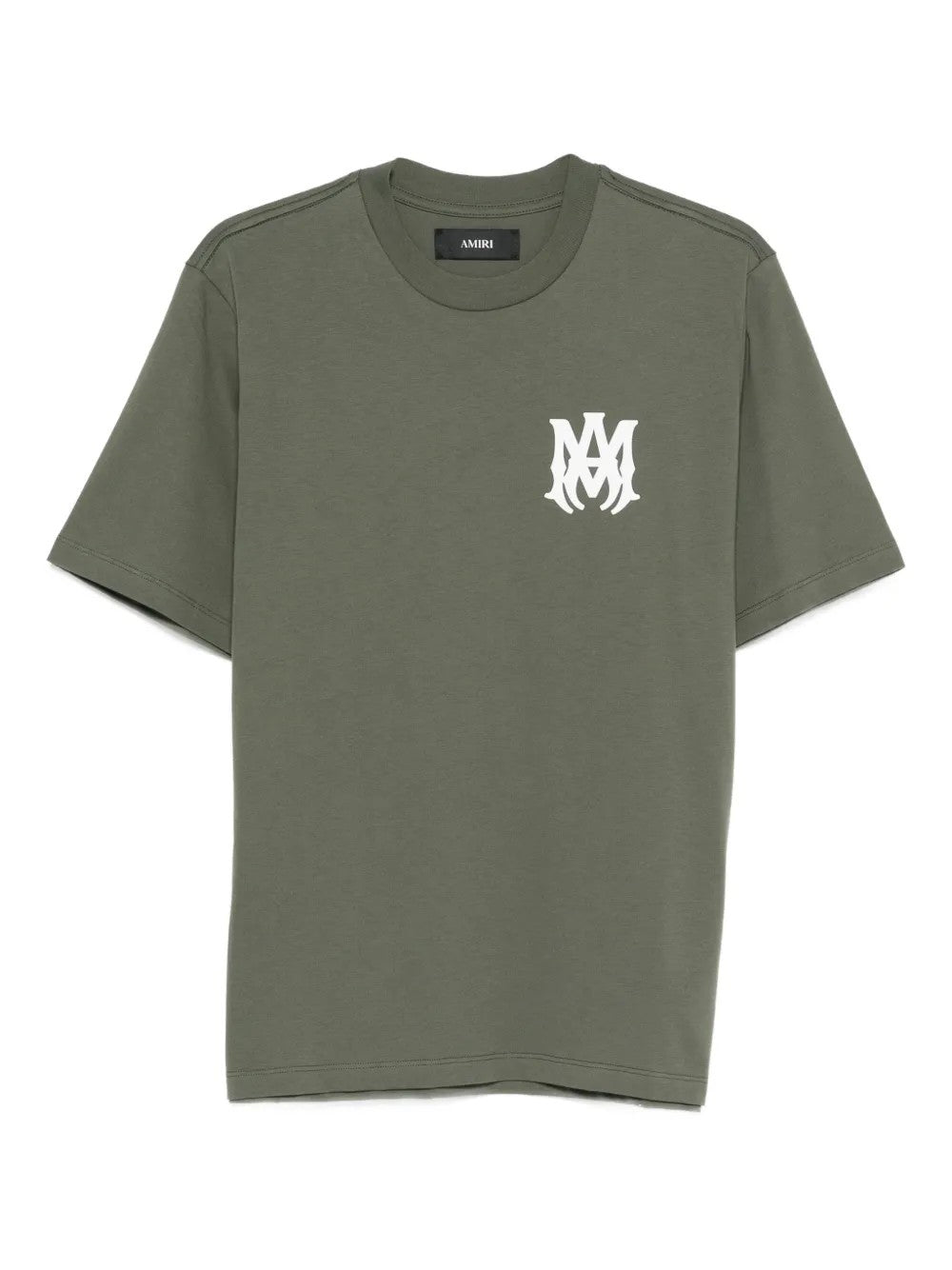 T-SHIRT Verde Amiri