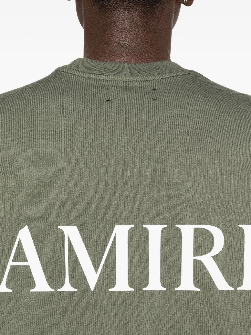 T-SHIRT Verde Amiri