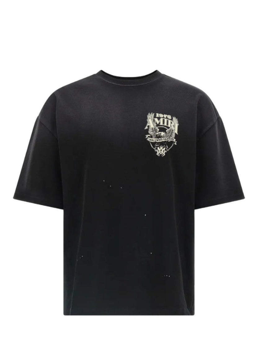 T-SHIRT Nero Amiri