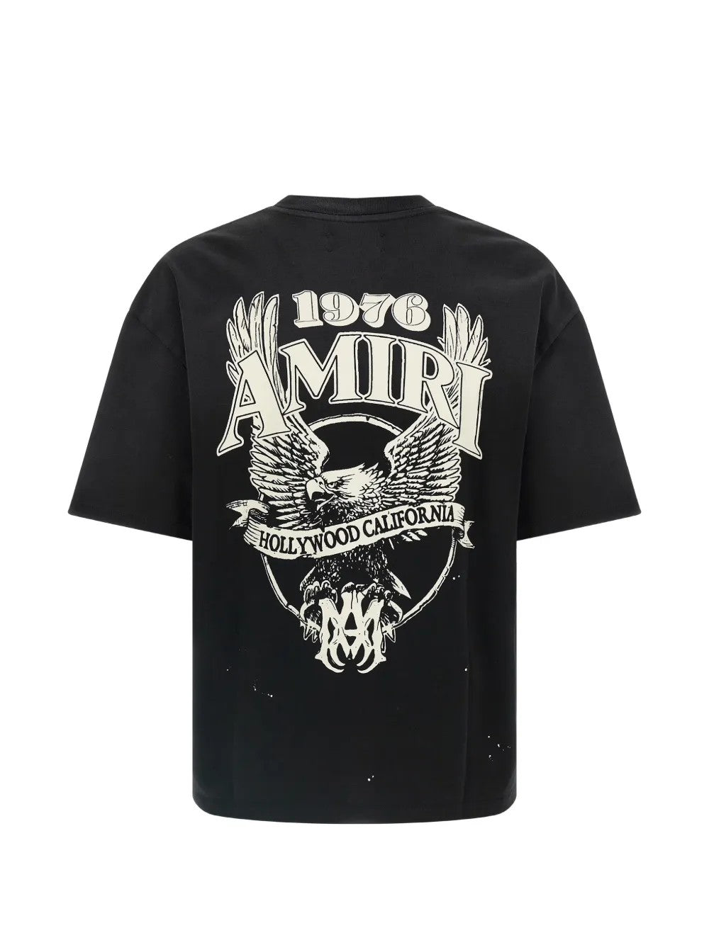 T-SHIRT Nero Amiri