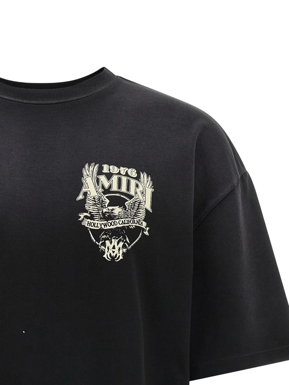 T-SHIRT Nero Amiri