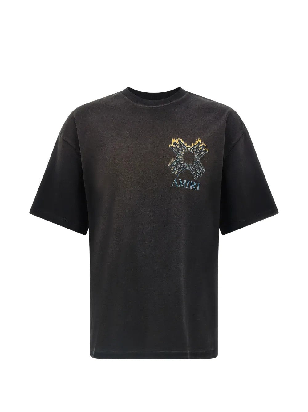 T-SHIRT Nero Amiri
