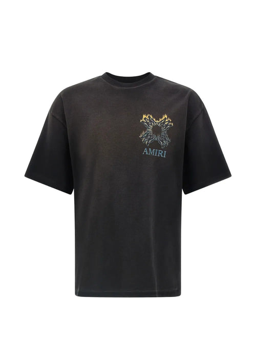 T-SHIRT Nero Amiri
