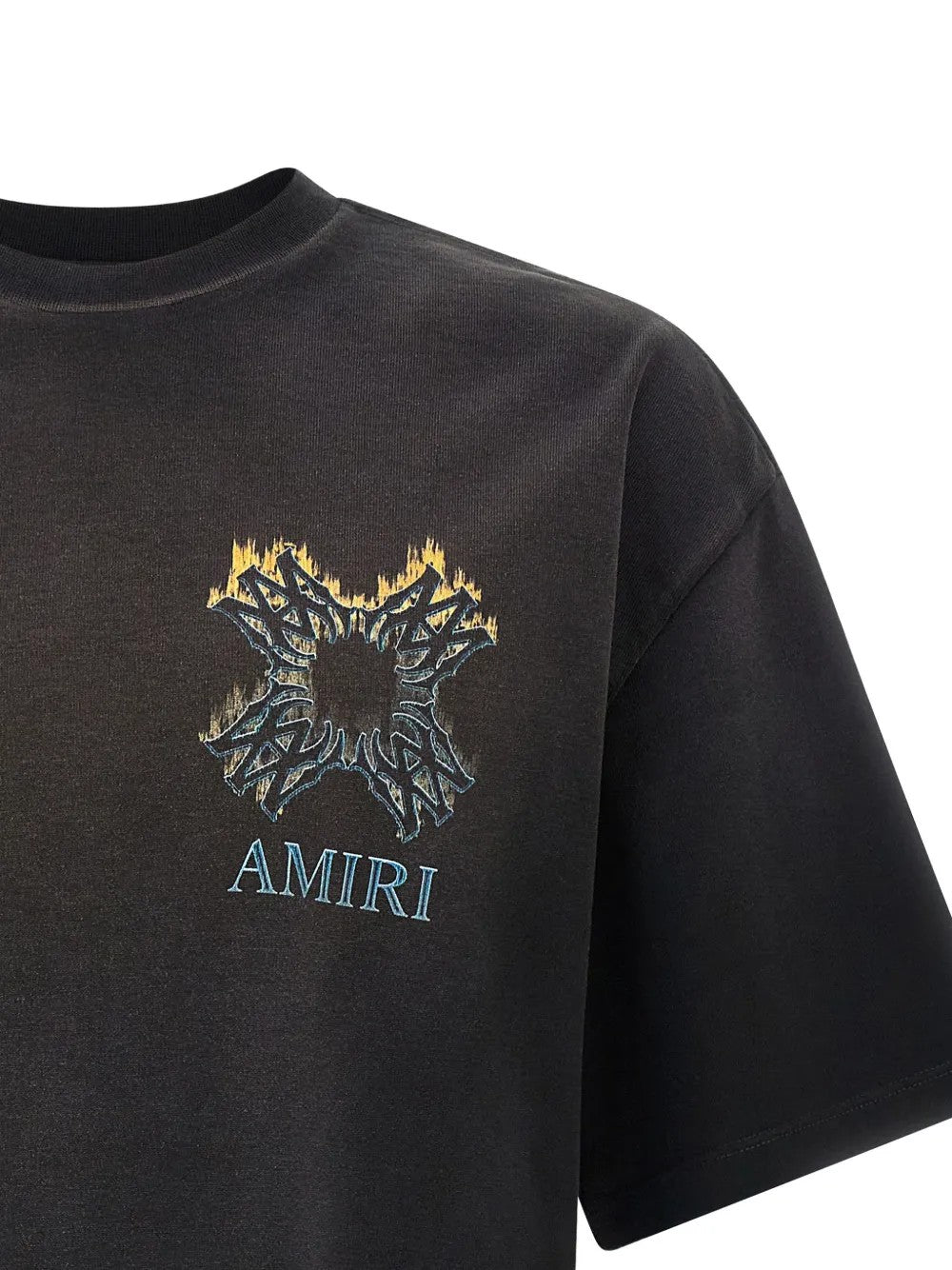 T-SHIRT Nero Amiri
