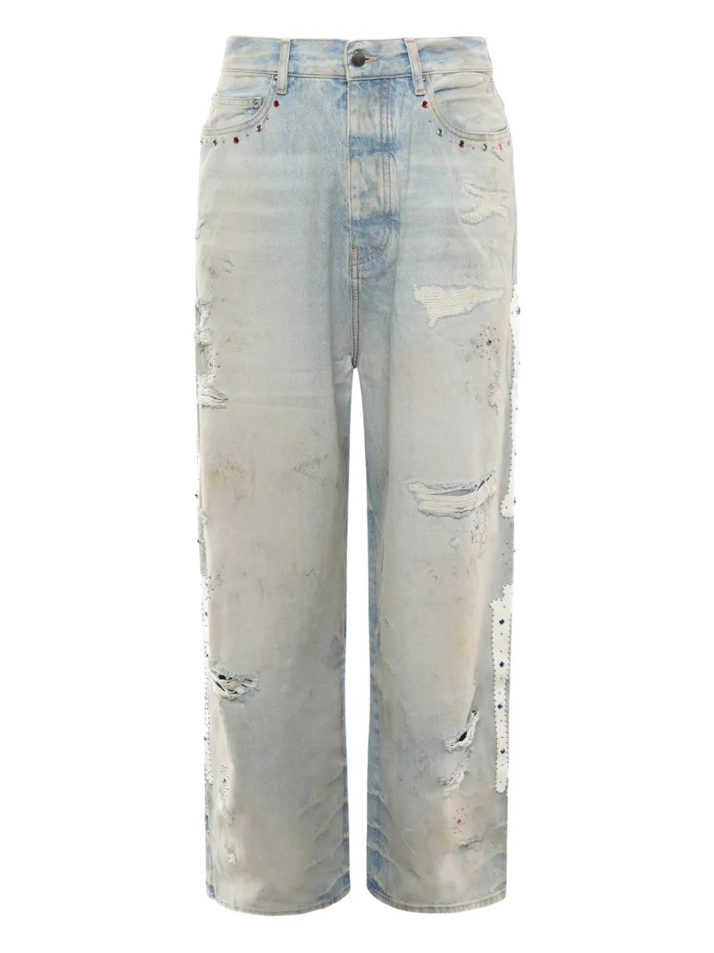 JEANS Indigo Amiri