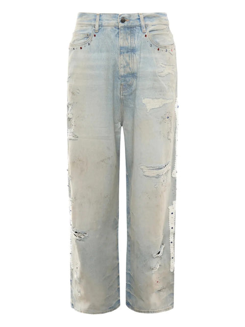 JEANS Indigo Amiri