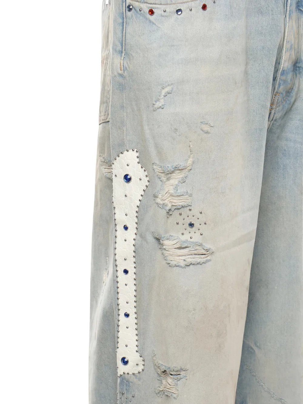 JEANS Indigo Amiri