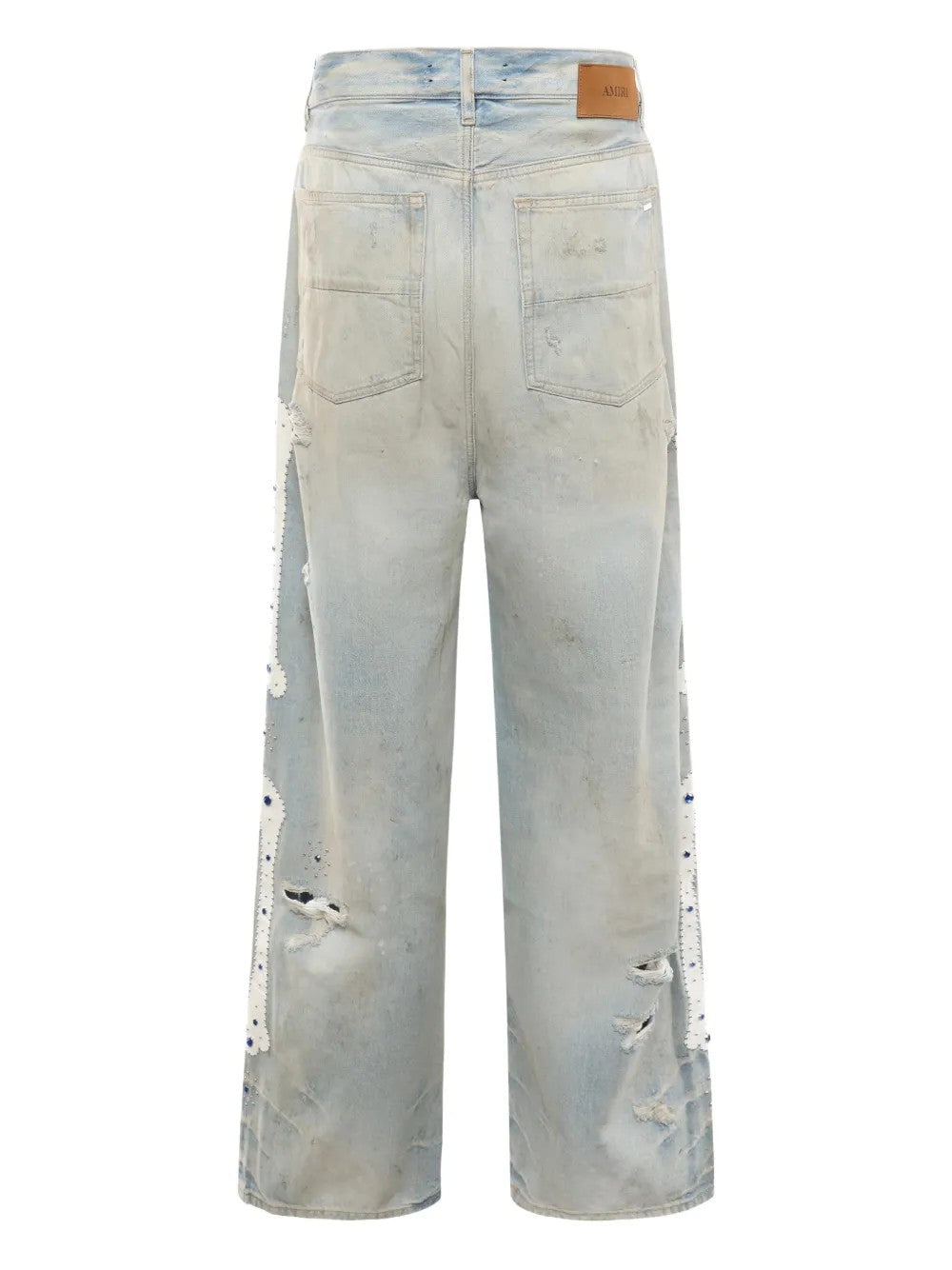 JEANS Indigo Amiri